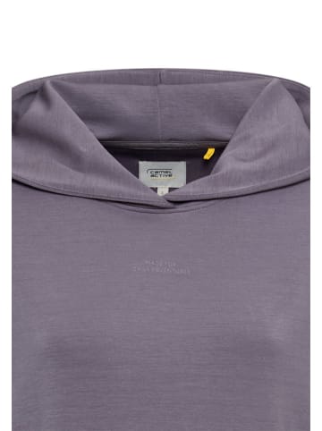 Camel Active Hoodie paars