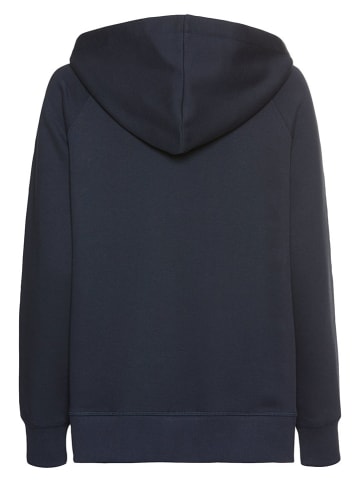 Camel Active Bluza w kolorze granatowym