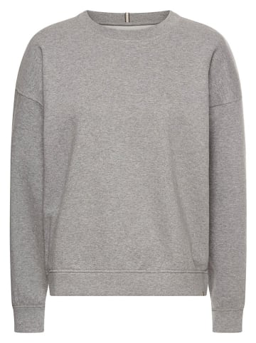 Camel Active Sweatshirt in Grau