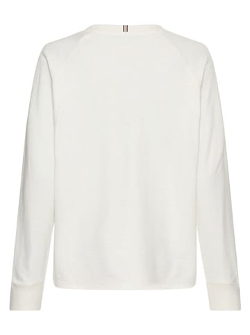 Camel Active Bluza w kolorze białym
