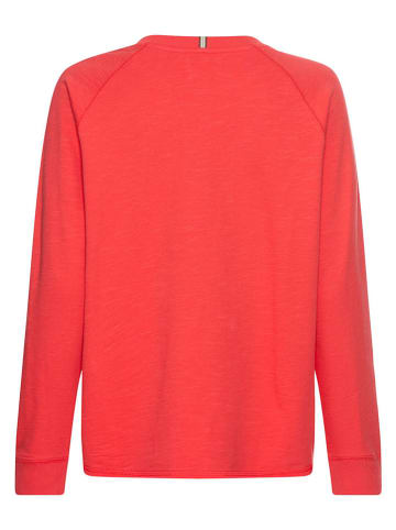 Camel Active Sweatshirt rood