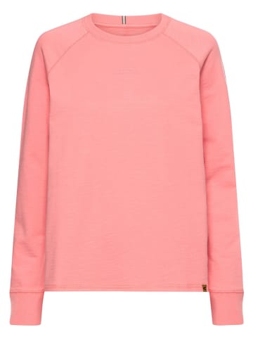 Camel Active Bluza w kolorze jasnoróżowym