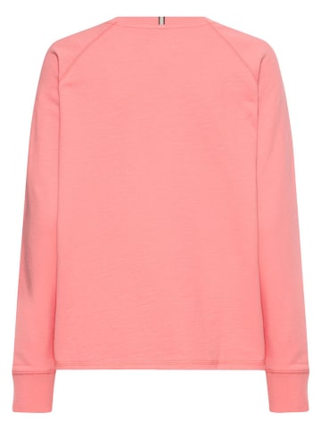 Camel Active Bluza w kolorze jasnoróżowym