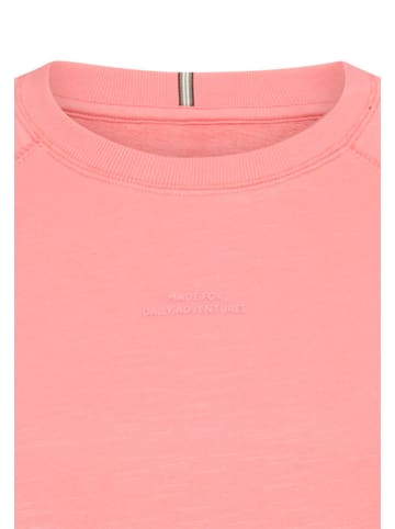 Camel Active Bluza w kolorze jasnoróżowym