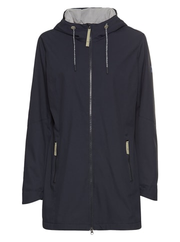 Camel Active Tussenmantel donkerblauw