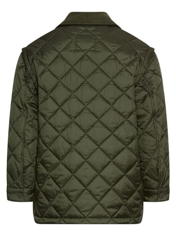 Camel Active Kurtka pikowana w kolorze khaki