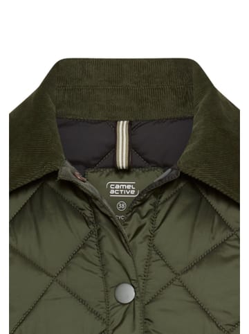 Camel Active Steppjacke in Khaki