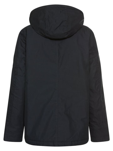 Camel Active Parka donkerblauw
