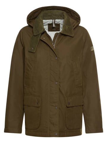 Camel Active Parka w kolorze khaki