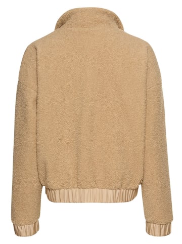 Camel Active Fleece vest beige