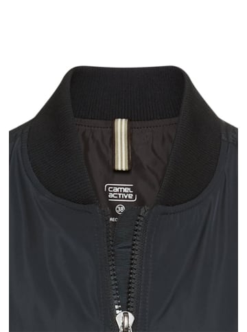 Camel Active Bomberjack zwart
