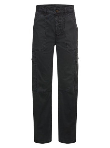 Camel Active Cargobroek zwart