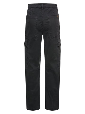 Camel Active Cargobroek zwart