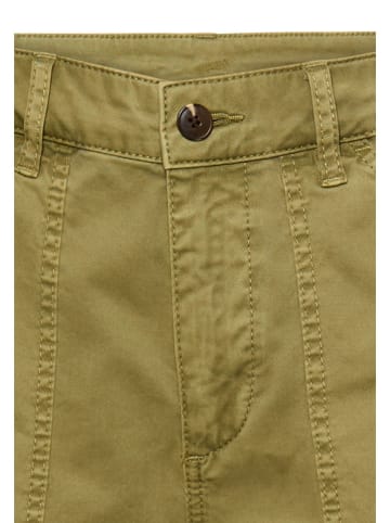Camel Active Cargohose in Oliv