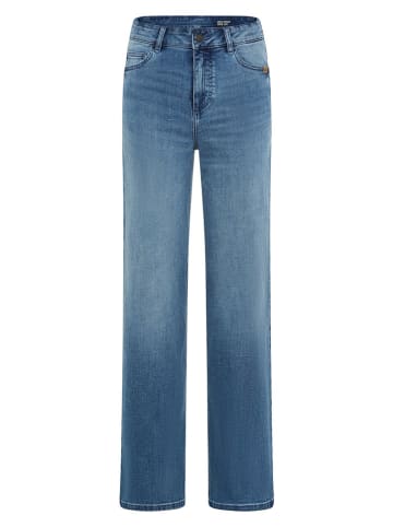 Camel Active Jeans - Straight fit - in Blau
