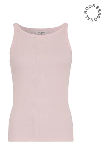 MOSS COPENHAGEN Top lichtroze