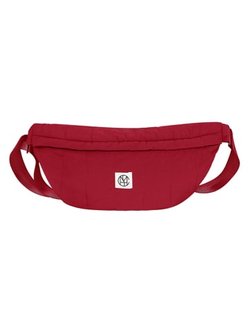 MOSS COPENHAGEN Heuptas "Sasja" bordeaux - (B)37 x (H)17 cm
