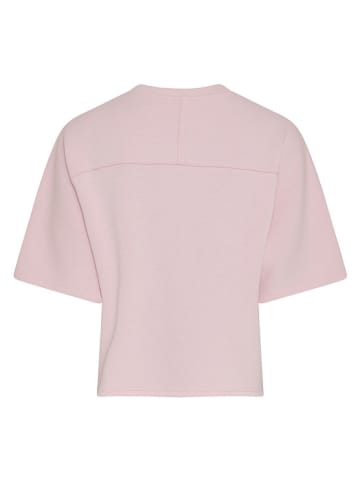 MOSS COPENHAGEN Sweatshirt in Rosa