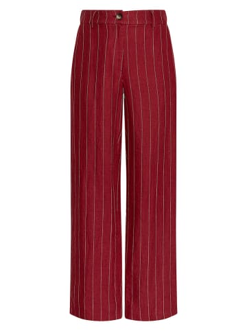 MOSS COPENHAGEN Broek bordeaux