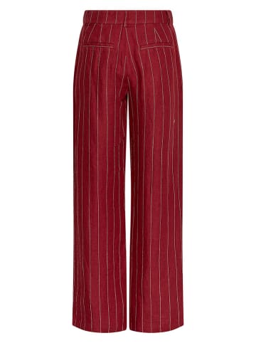 MOSS COPENHAGEN Broek bordeaux