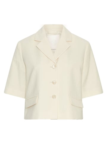 MOSS COPENHAGEN Blezer w kolorze kremowym