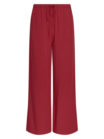 MOSS COPENHAGEN Broek bordeaux