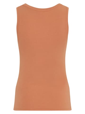 MOSS COPENHAGEN Top camel