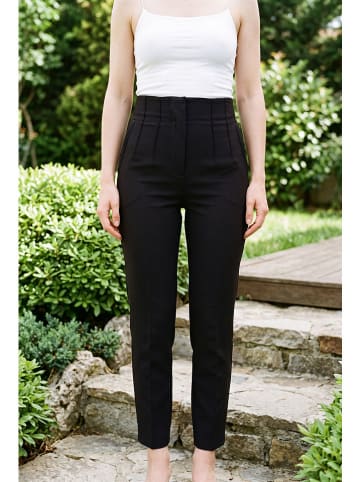 SOULSHAE Hose in Schwarz