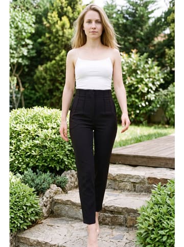 SOULSHAE Hose in Schwarz