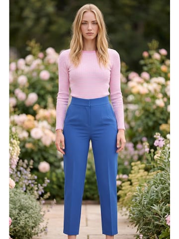 SOULSHAE Hose in Blau