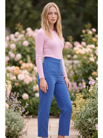 SOULSHAE Hose in Blau