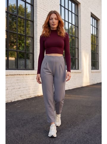 SOULSHAE Hose in Grau
