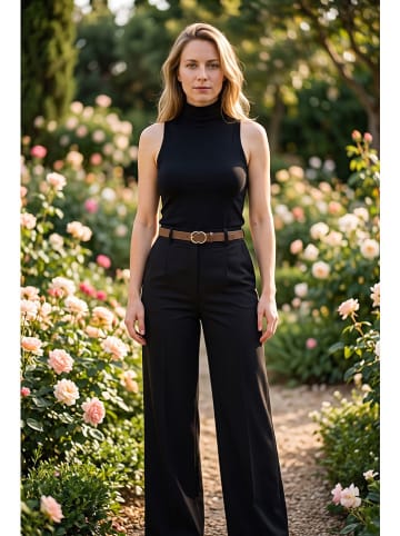 SOULSHAE Hose in Schwarz