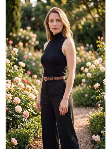 SOULSHAE Broek zwart