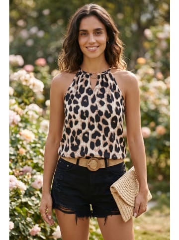 SOULSHAE Top in Beige