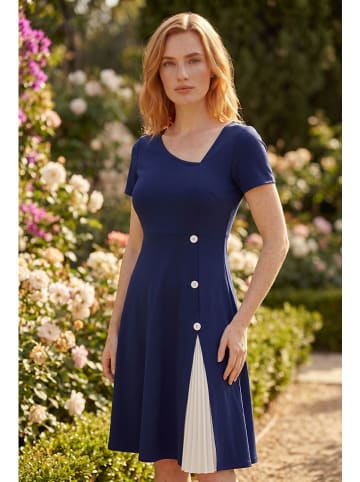 SOULSHAE Jurk donkerblauw