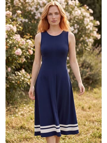 SOULSHAE Jurk donkerblauw