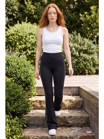 SOULSHAE Broek zwart