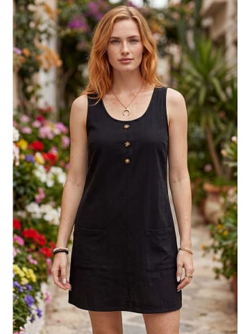SOULSHAE Jurk zwart
