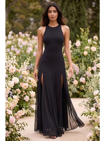 SOULSHAE Kleid in Schwarz