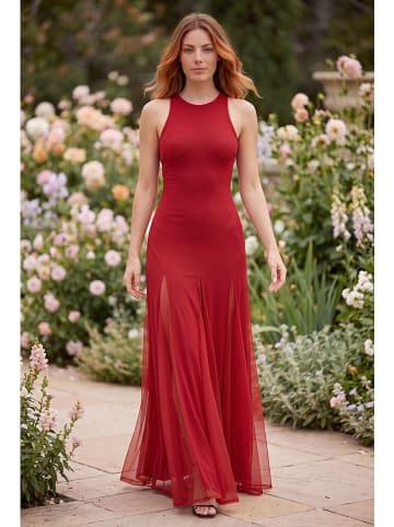 SOULSHAE Kleid in Rot