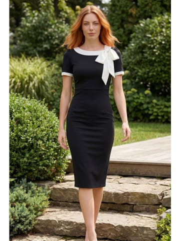 SOULSHAE Kleid in Schwarz