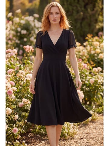 SOULSHAE Kleid in Schwarz