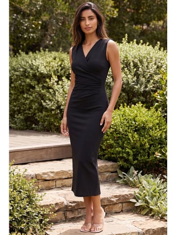 SOULSHAE Kleid in Schwarz