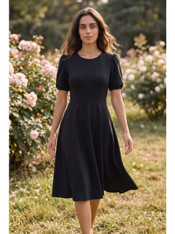 SOULSHAE Jurk zwart