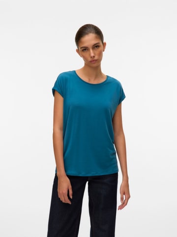 Vero Moda Shirt in Petrol