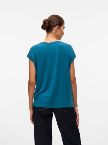 Vero Moda Koszulka w kolorze morskim