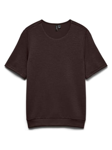 Vero Moda Shirt in Braun