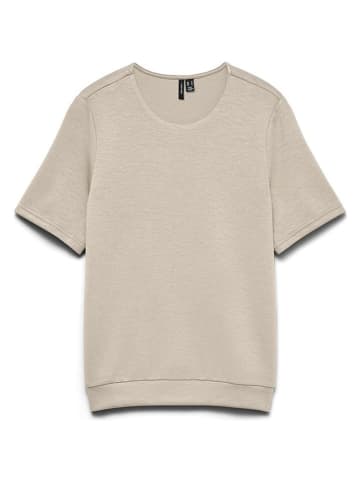 Vero Moda Koszulka w kolorze beżowym