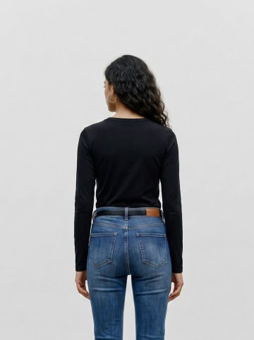 Vero Moda Koszulka w kolorze czarnym